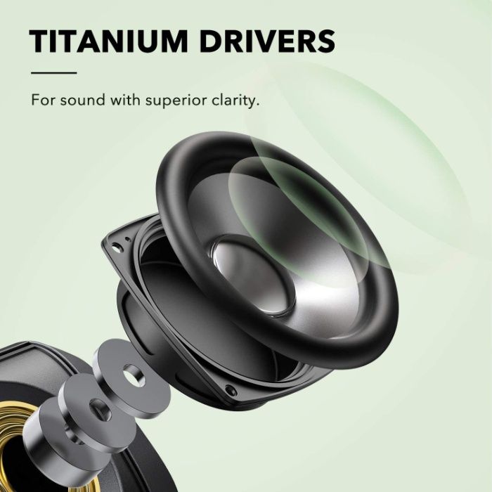 SoundCore Motion Boom безжична тонколона и Life P2 TWS слушалки