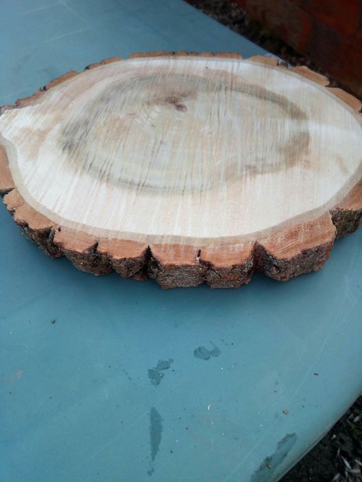 Rondele din lemn masiv mai multe esențe