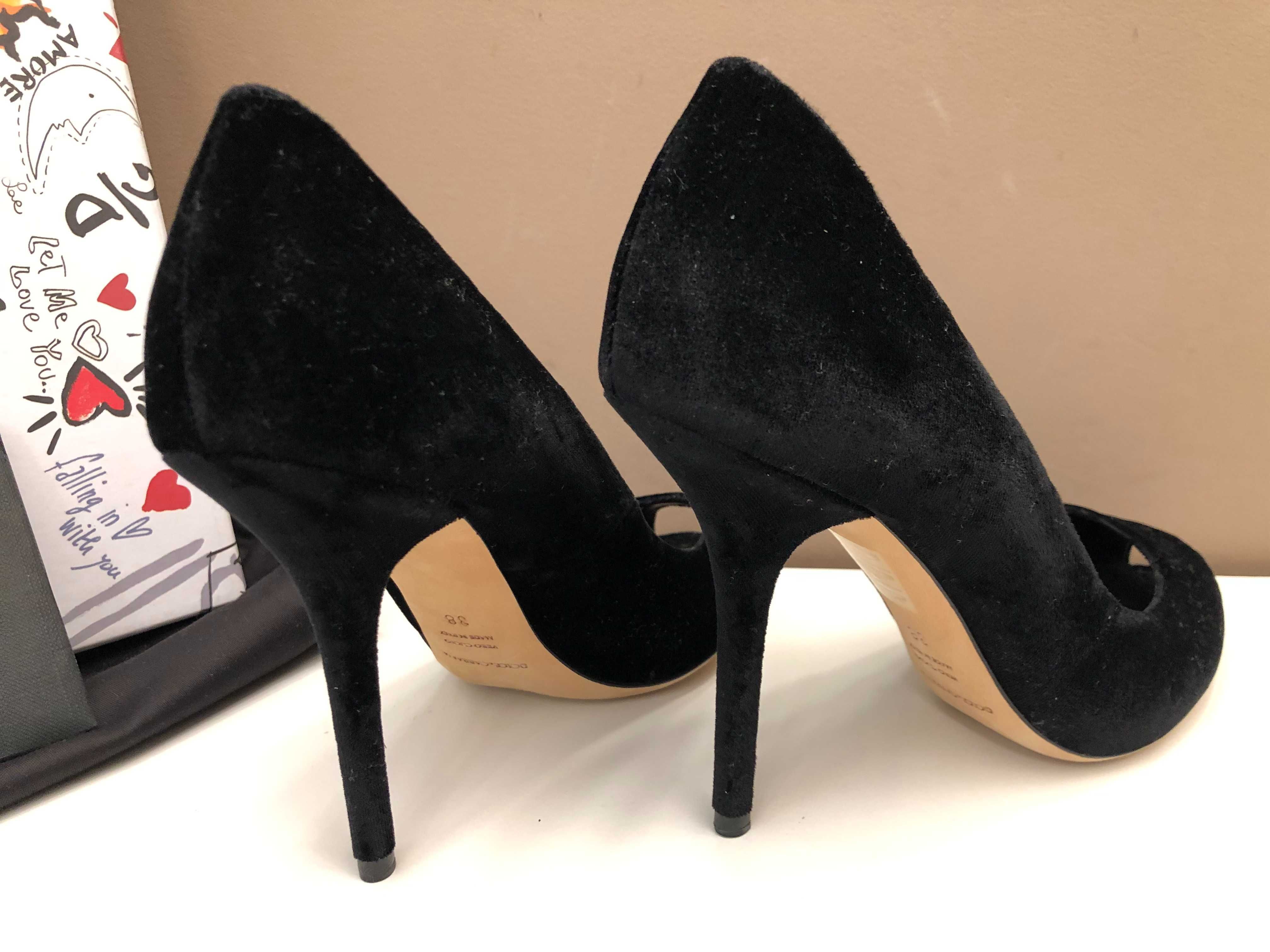 Dolce Gabbana pantofi dama 37 si 38 originali full box retail 590 euro