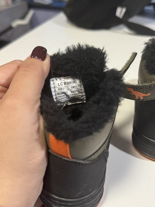 Детски обувки ботуши/кецове