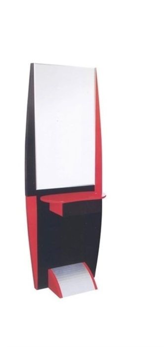 Scafa coafor + 2 posturi de lucru coafor