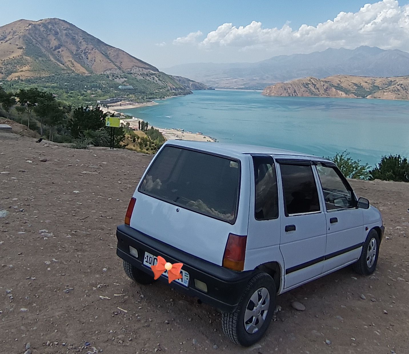 Tico Daewoo, 1998 yil, srochna