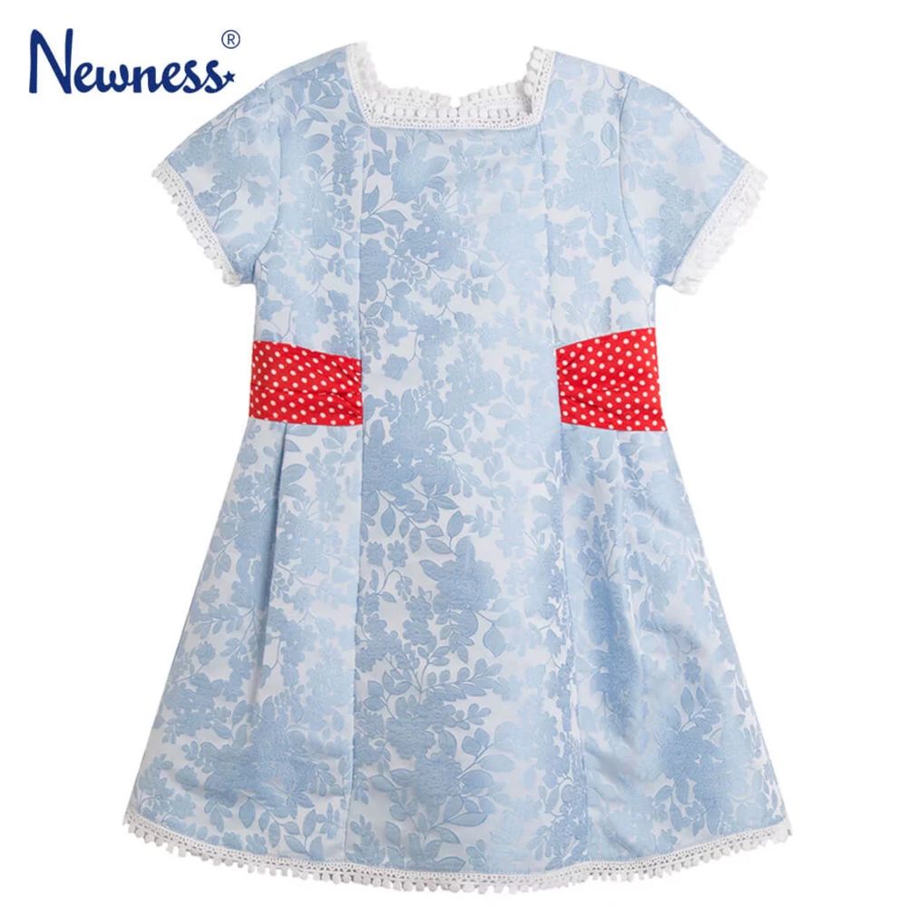 Официални рокли за момиченце Newness, Petite Fleur, Mayoral