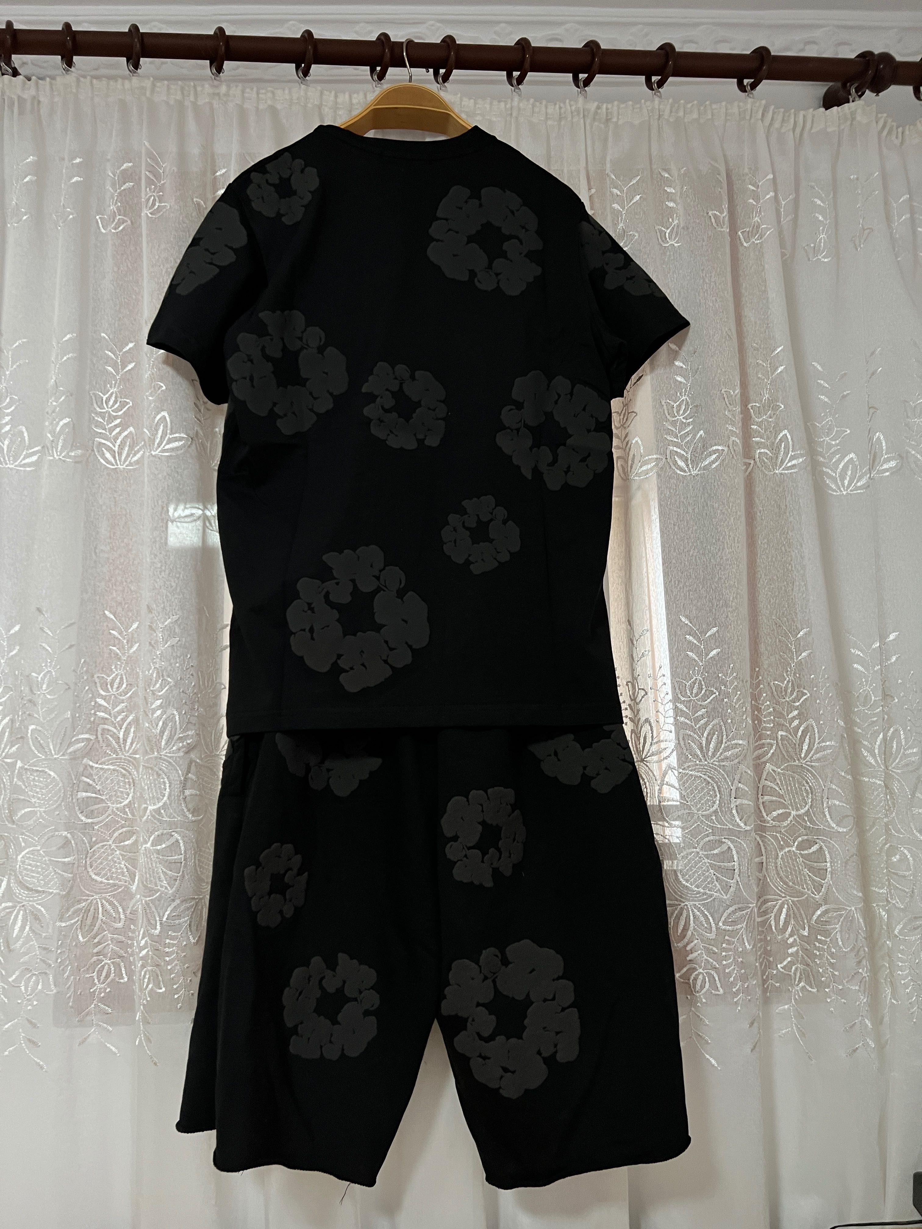 Compleu denim tears NOU
