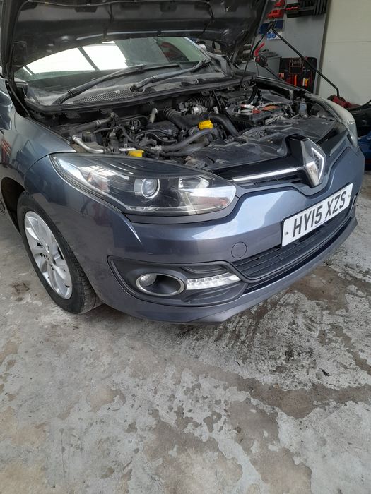 Parte Spate Haion Bara Stop Lampă Aripa Renault Megane 3 Hatchback 1.5