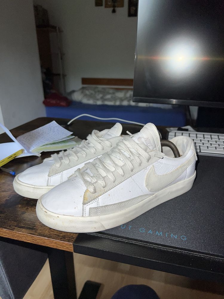 Papuci Nike Blazer vintage