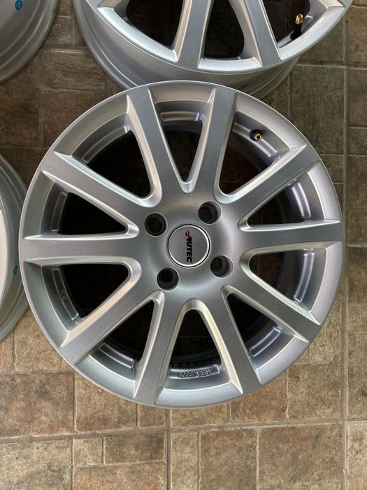 Оригинални джанти Autec - Ford 16" 4х108