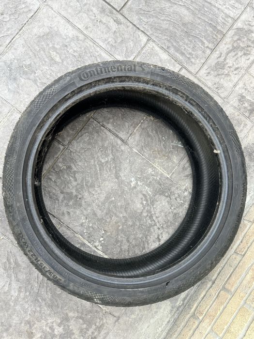 Vand set caucucuri CONTINENTAL 285/35 R22