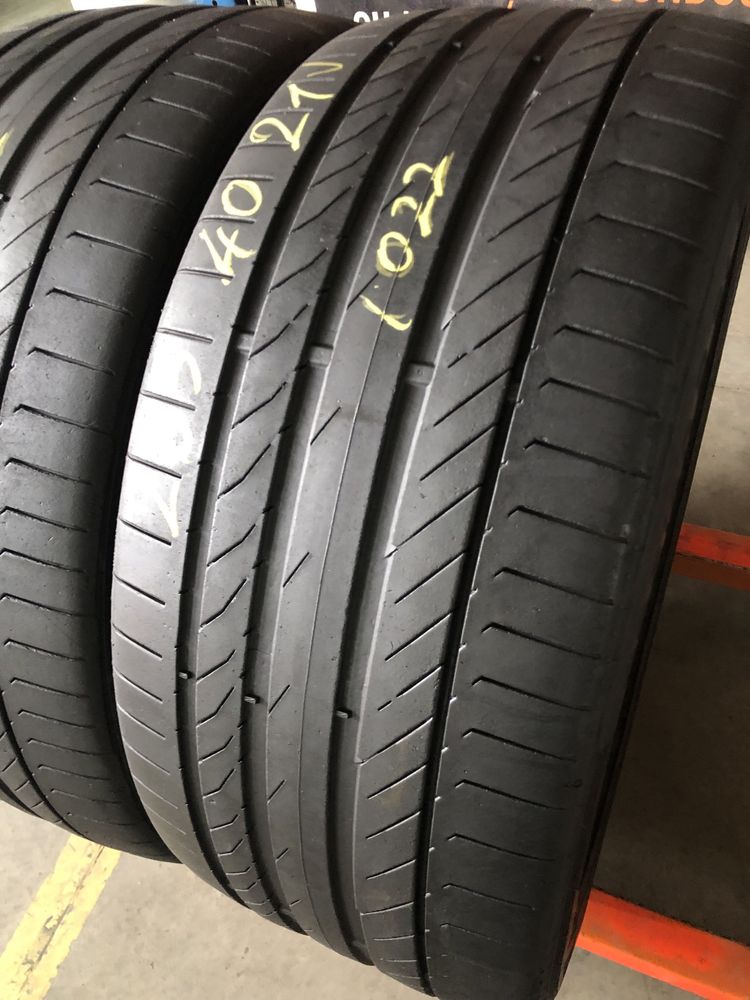 Anvelope vara 265/40/21 Continental Sport Contact 5 265 40 21 R21