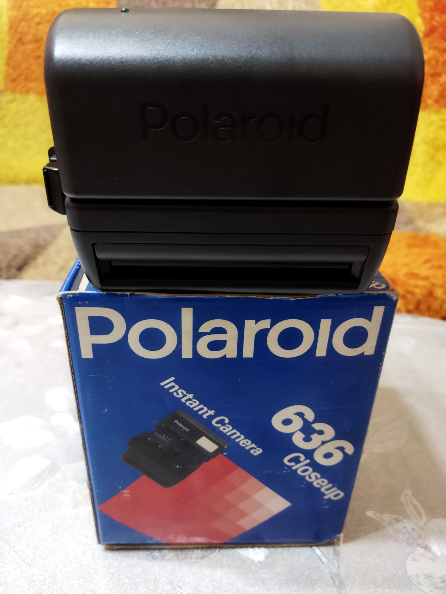 Продаётся фото апорат Polaroid в хорошем состоянии