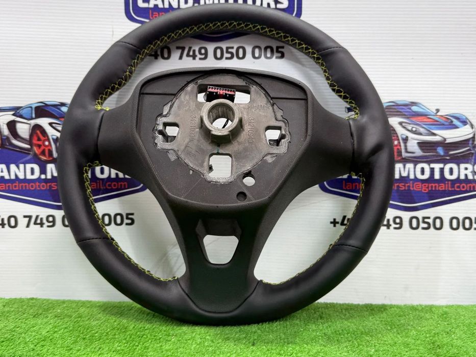 VOLAN PIELE OPEL CORSA E 2015 1.4 TURBO BENZINA COD OEM 39035990 2012 – 2019