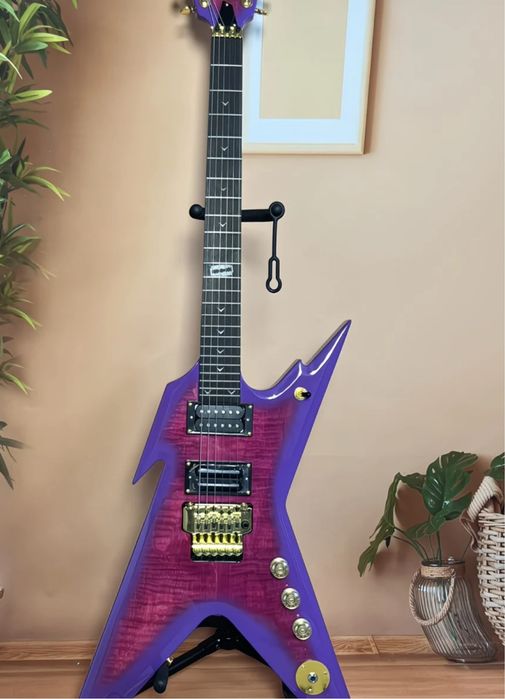 DCR dean электро гитара (Castom version)