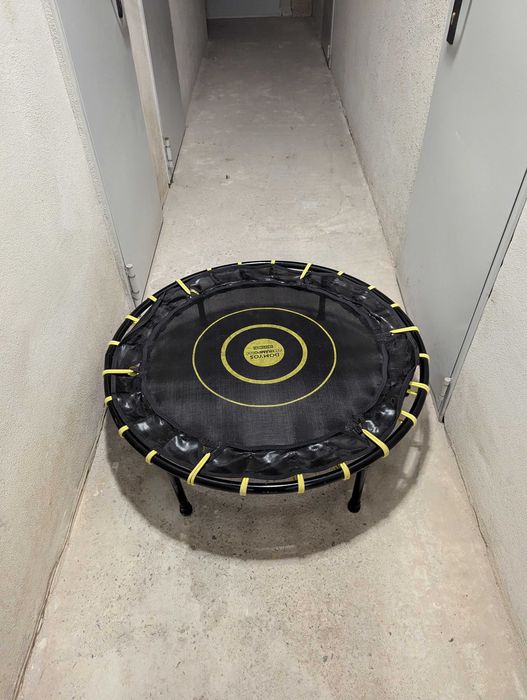 Батут domyos с ластици