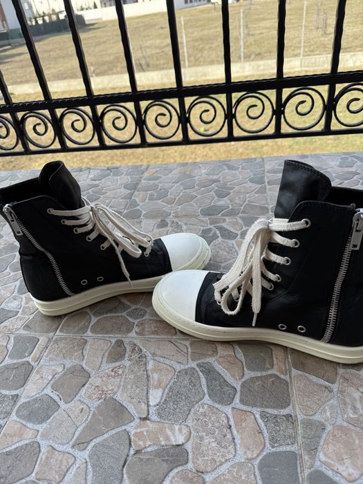 Rick Owens Ramones