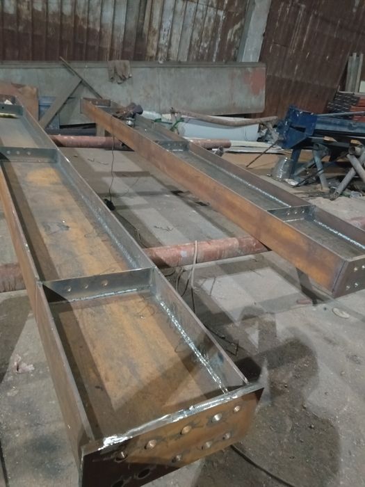 Услуги сварщика сборщика