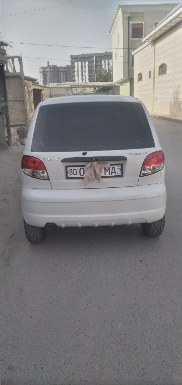 Matiz sotiladi holati yaxshi