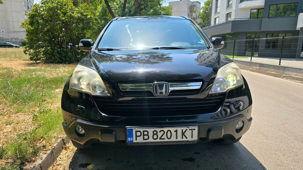 Honda Cr-v Executive