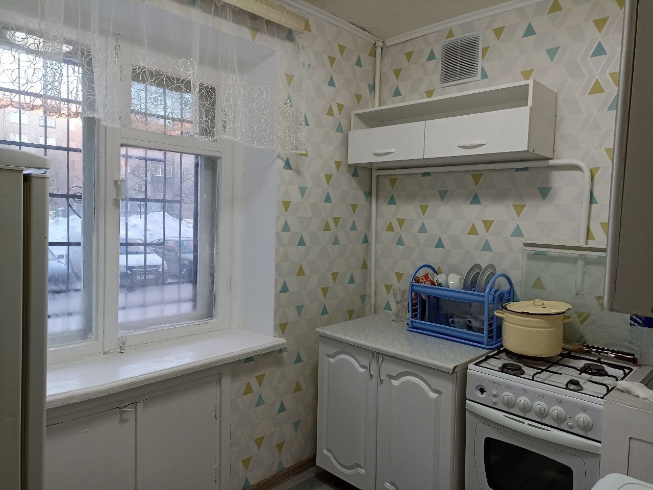 Продам 1-комнатную квартиру