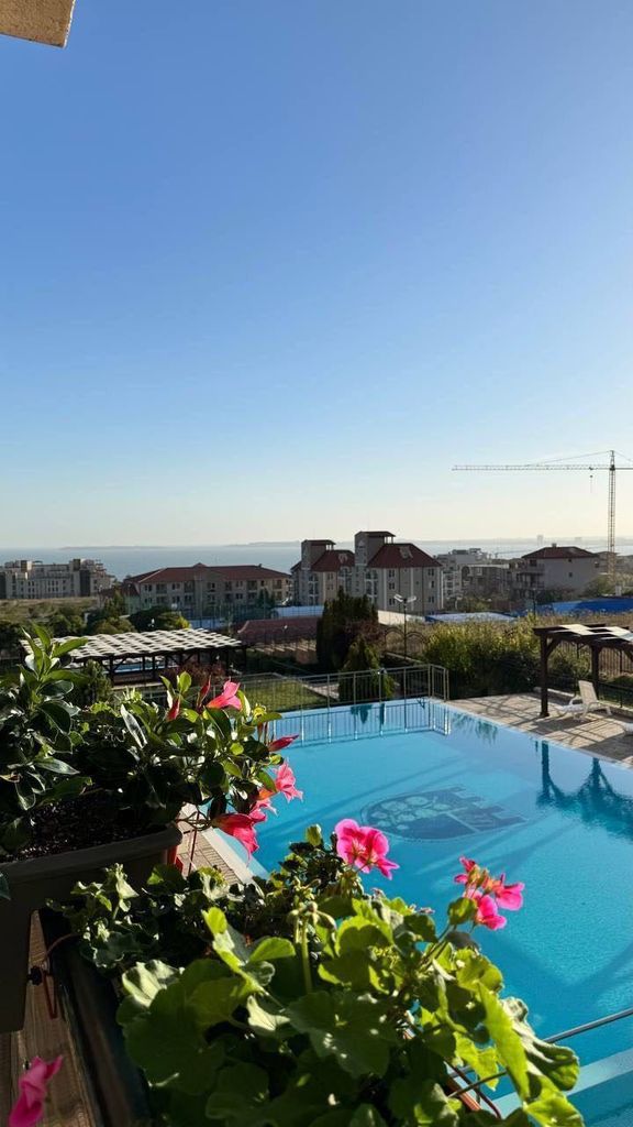 Продава се Двустаен апартамент в Свети Влас - 70 кв.м за 1215 €/кв.м - Снимка #9