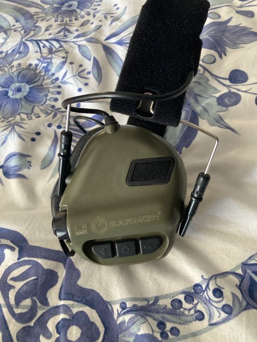 Активни Антифони Earnor Тактикъл