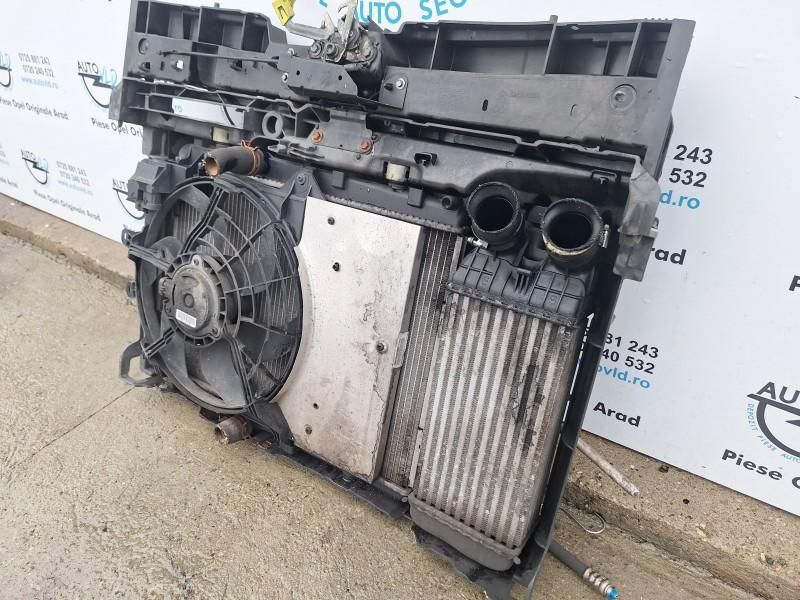 Electroventilator Citroen C2 JM 1.6 HDI