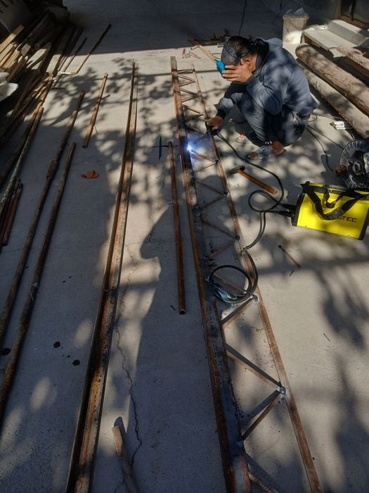 Ustachilik qilamiz naves.styachka.bilok terish.tiransha kovlash.malyar