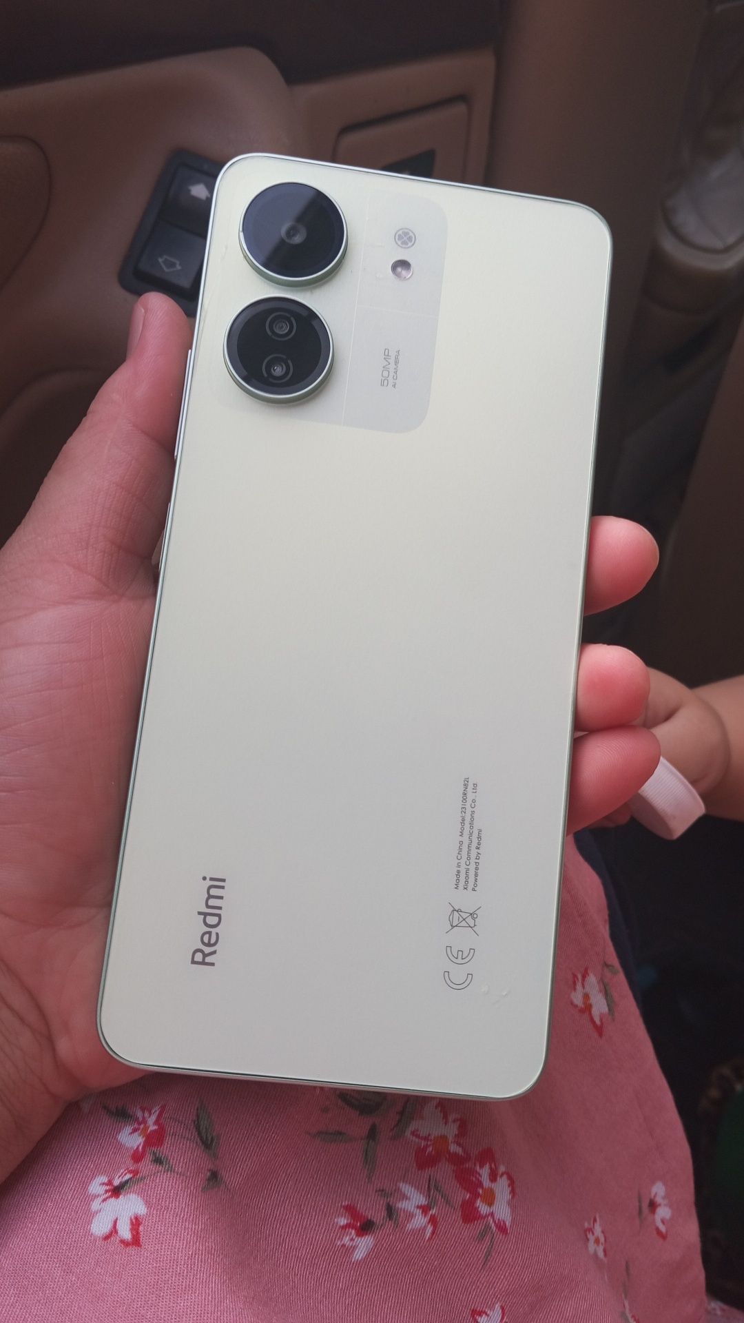 35000 сатылады Redmi 13C