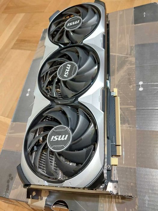 MSI RTX 4070Ti 12GB Ventus 3X