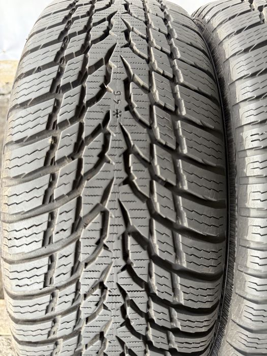 195/65/15 Nokian 2бр дот21