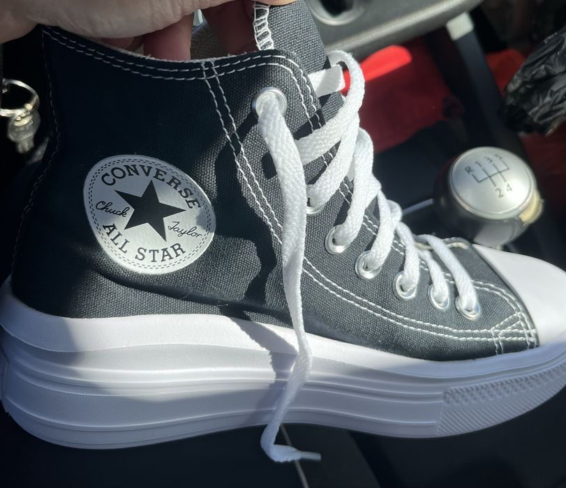 Кецове Converse 38 размер