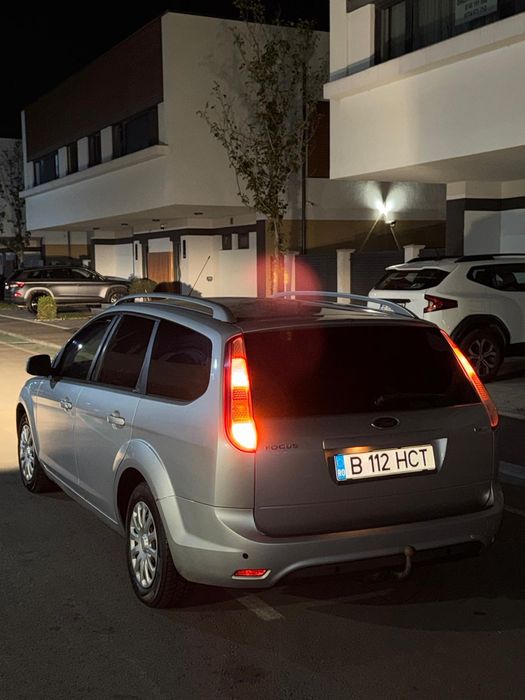 Vând Ford Focus 1,6 TDI