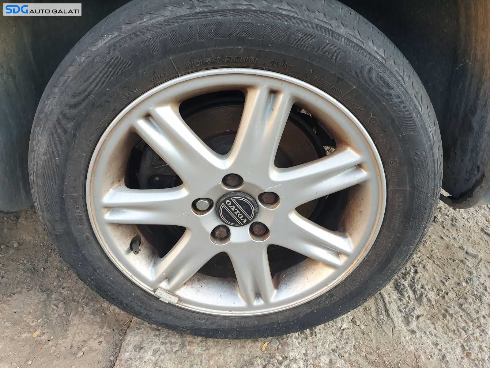 Set 4 Jante Roti Aliaj 205 55 16 R16 MIMAS 5x108 Volvo S70 1997 - 2000 Cod sdgjabjvs603