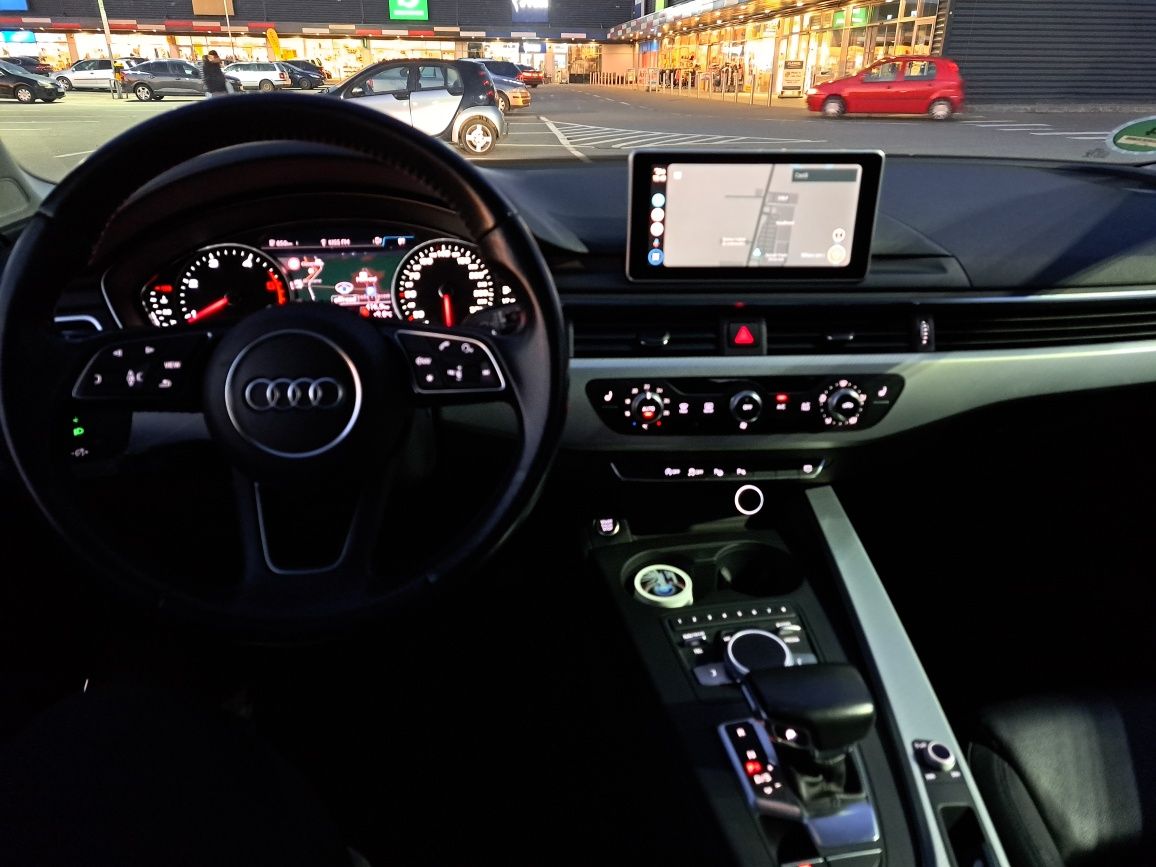 Vand Audi A4 Avant 2018