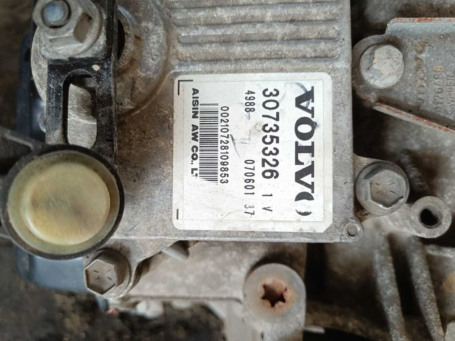 Cutie Viteze automata VOLVO V70, S60 2.4D D5 euro4 TF-80SC 30751345