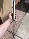 Tija aer FOX 38 Racing Shox Air Shaft nou 170mm