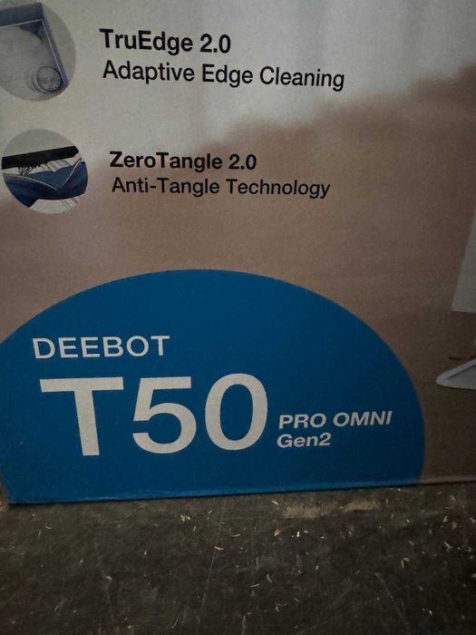 Aspirator robot DEEBOT X11 PRO OMNI Robotic Vacuum & Mop