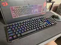 Механична клавиатура Redragon Devarajas K556 RGB