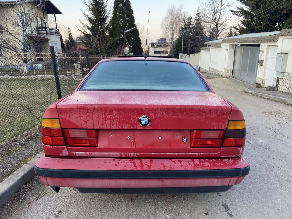 BMW e34 m20b20/ е34 м20б20