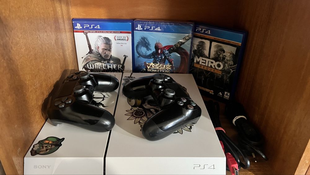 Playstation 4 1tb Glacier White