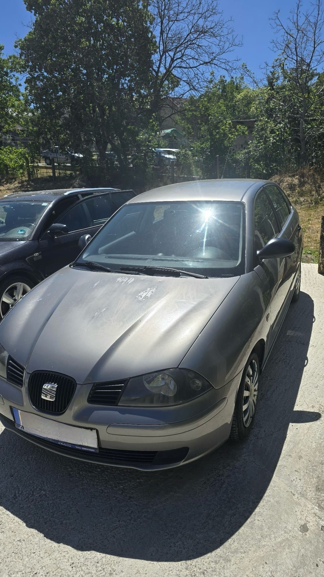 Seat Ibiza 2003 1.4 diesel