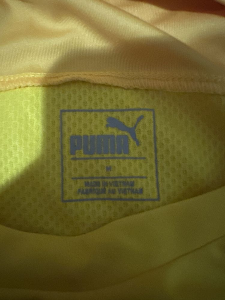Мъжка Спортна Тениска Puma