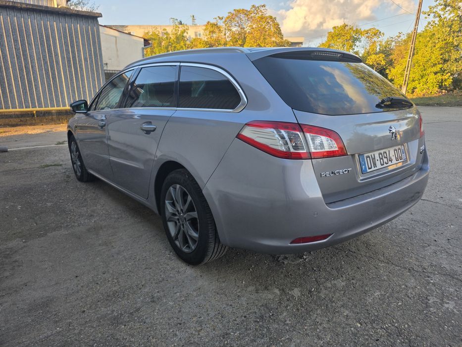 Peugeot 508 "16hdi feline.automatic