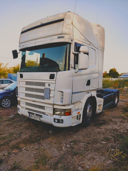 Scania fab 2000 de vinzare,variante schimb
