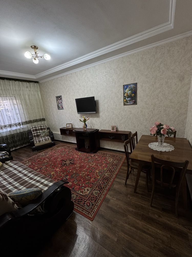 Дом Паркентский (Угловой) 3.5соток фасад 16х18