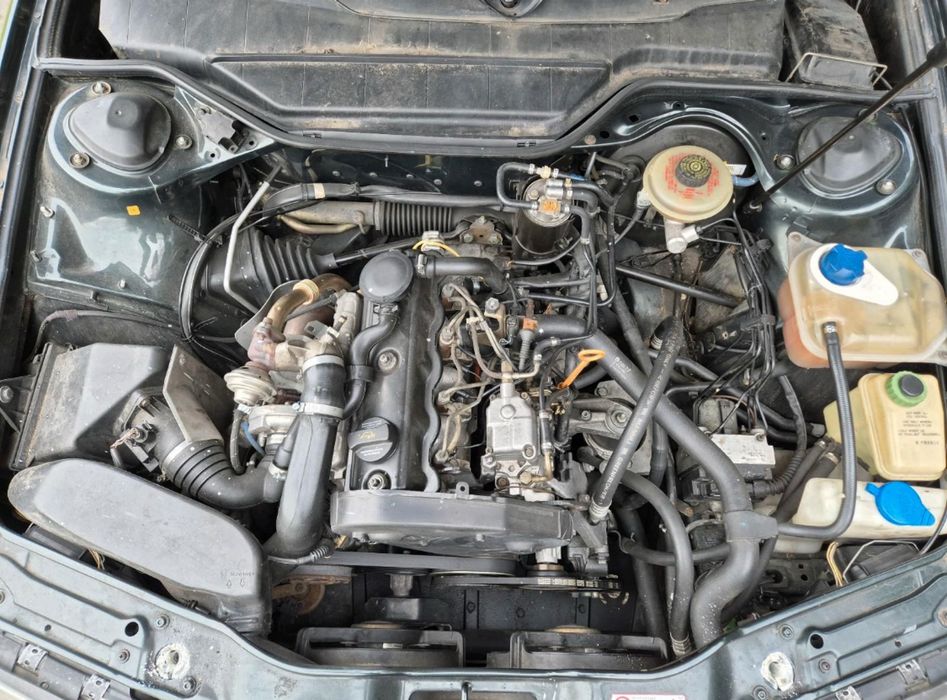 Audi A6 1.9tdi *raritate*