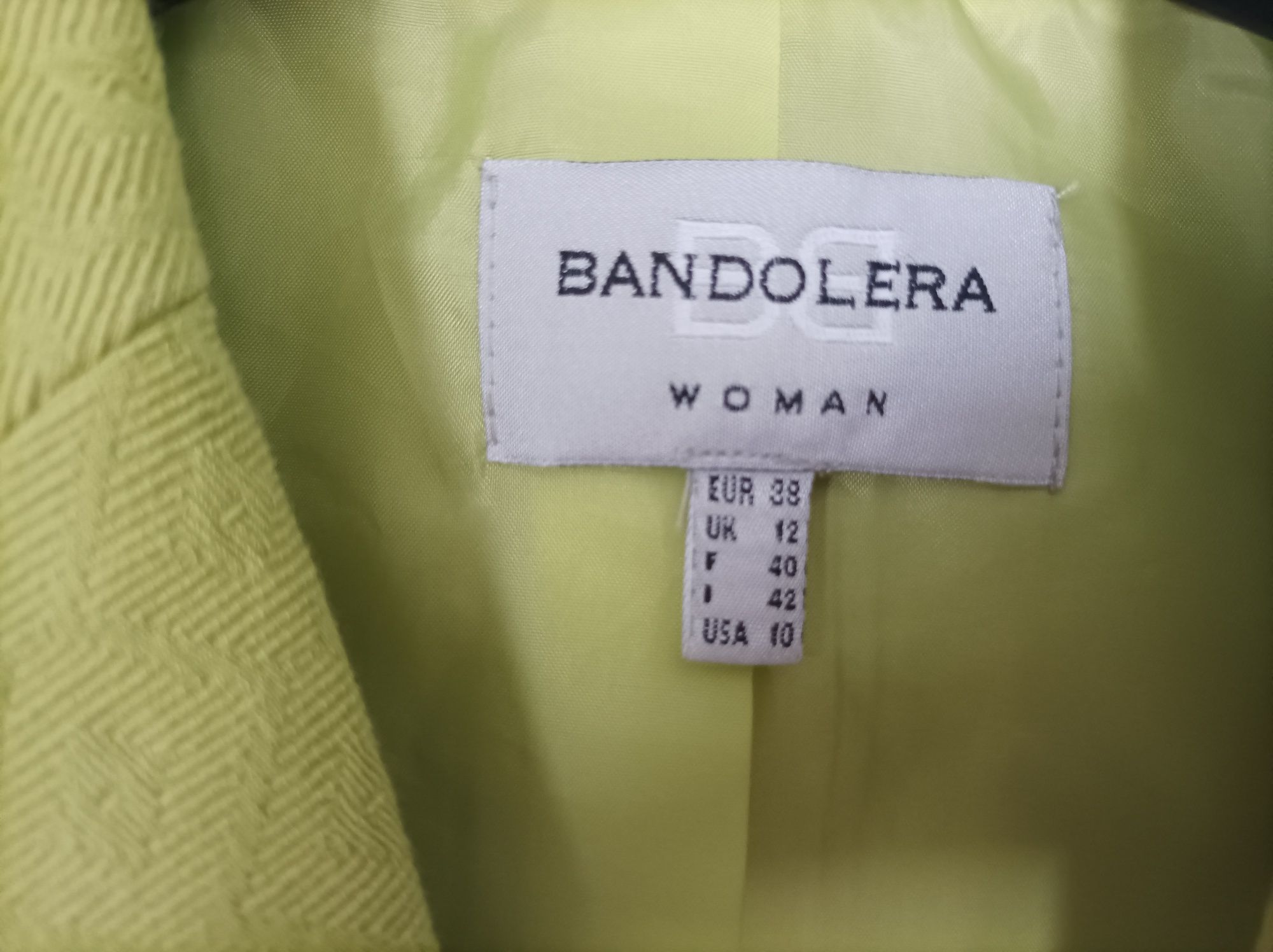Дамско сако Bandolera