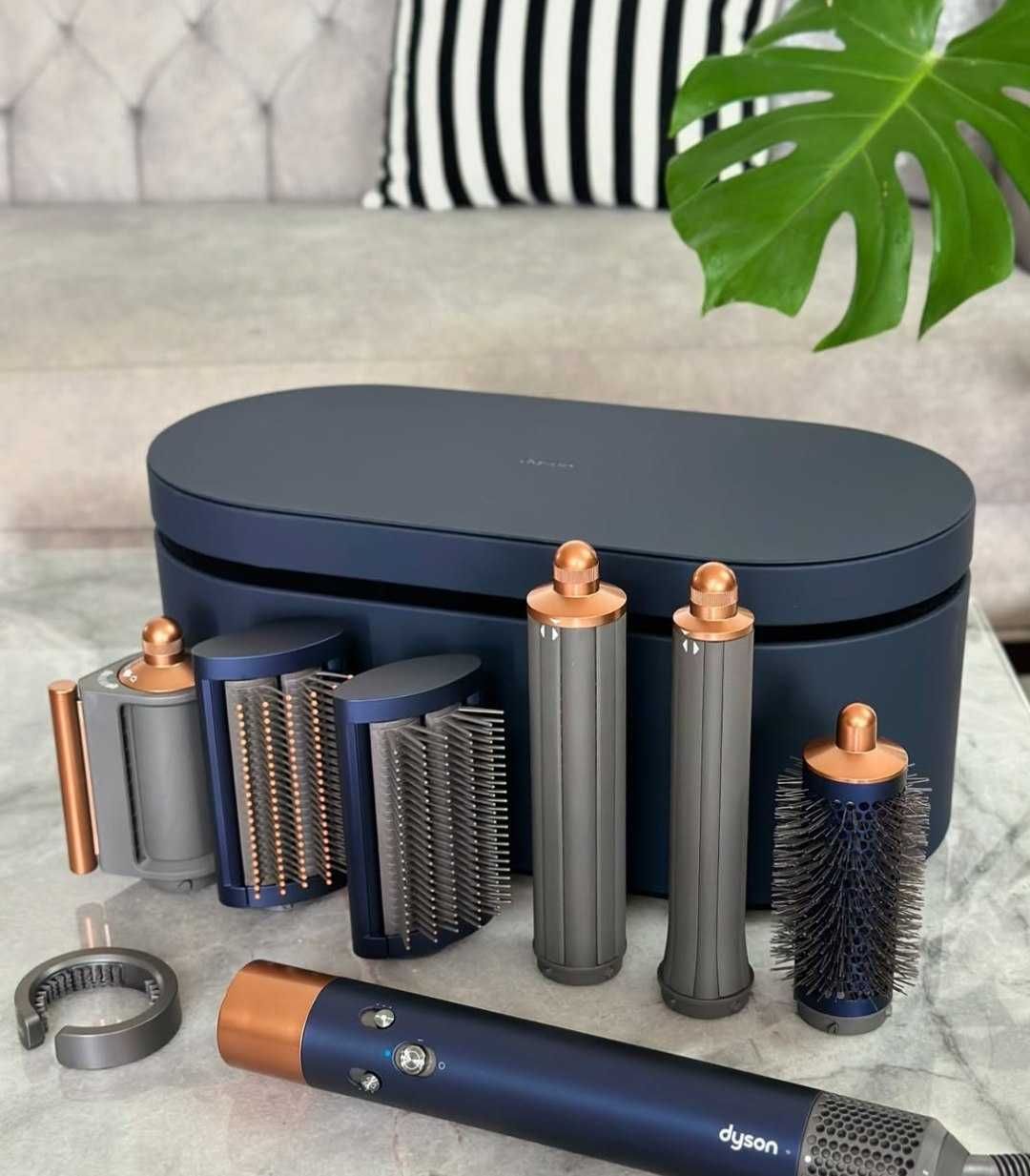 Dyson Стайлер airwrap complete long  гарантия скидки доставка