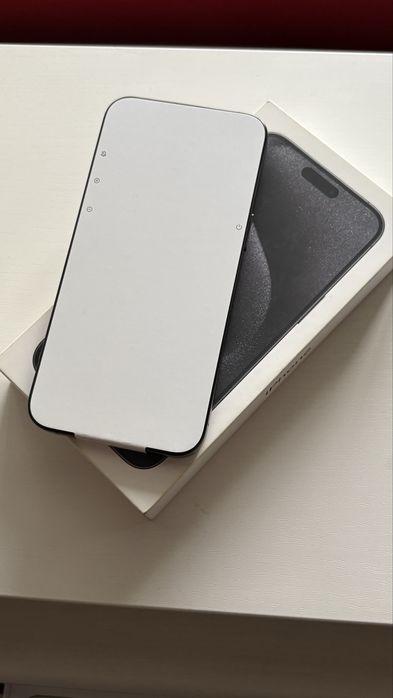iPhone 15 Pro Max 256 gb, NOU!