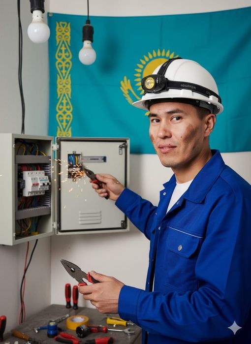 Электрик услуги электрика