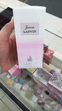 Jeanne Lanvin eau de parfum